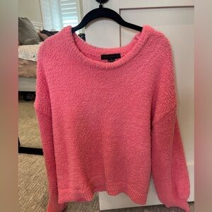 Pink Sanctuary Sweater
